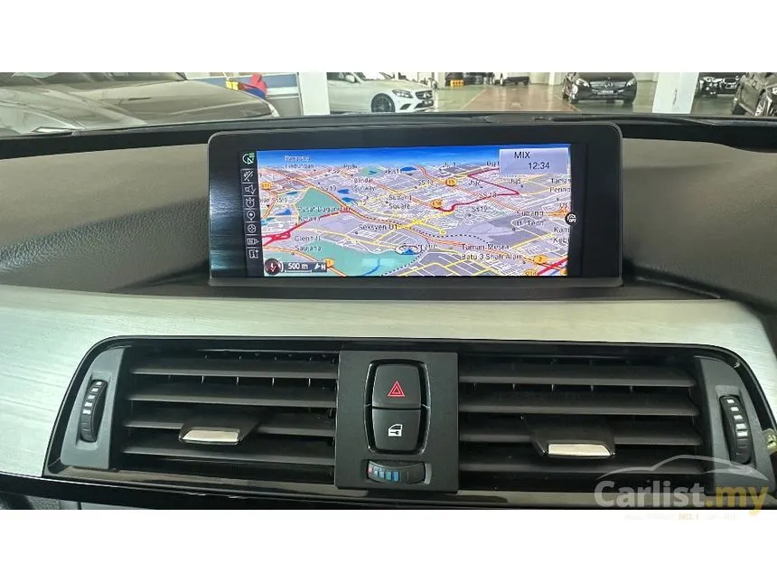 2015 BMW 328i GT Sport Line Hatchback
