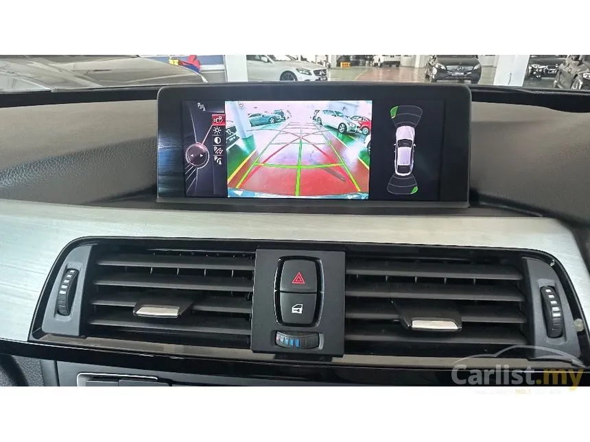 2015 BMW 328i GT Sport Line Hatchback