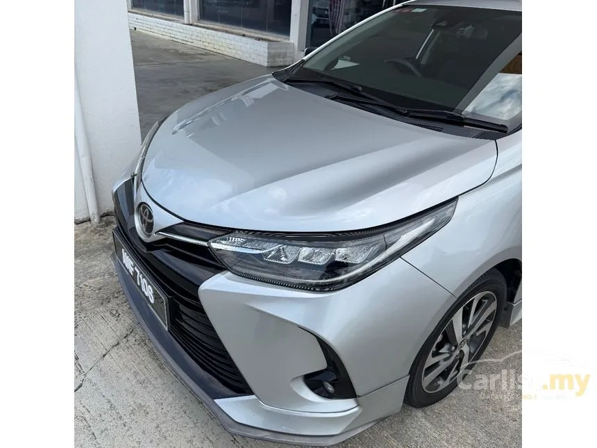 2022 Toyota Vios E Sedan