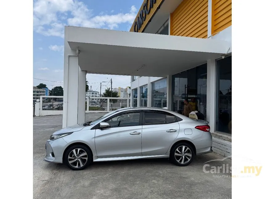 2022 Toyota Vios E Sedan
