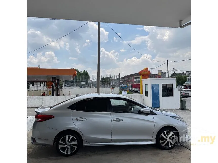 2022 Toyota Vios E Sedan
