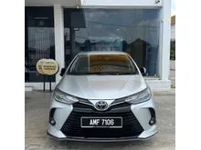 2022 Toyota Vios 1.5 E Sedan