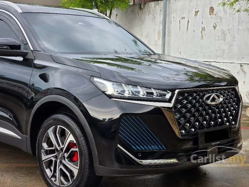 2025 Chery Tiggo 7 Pro SUV