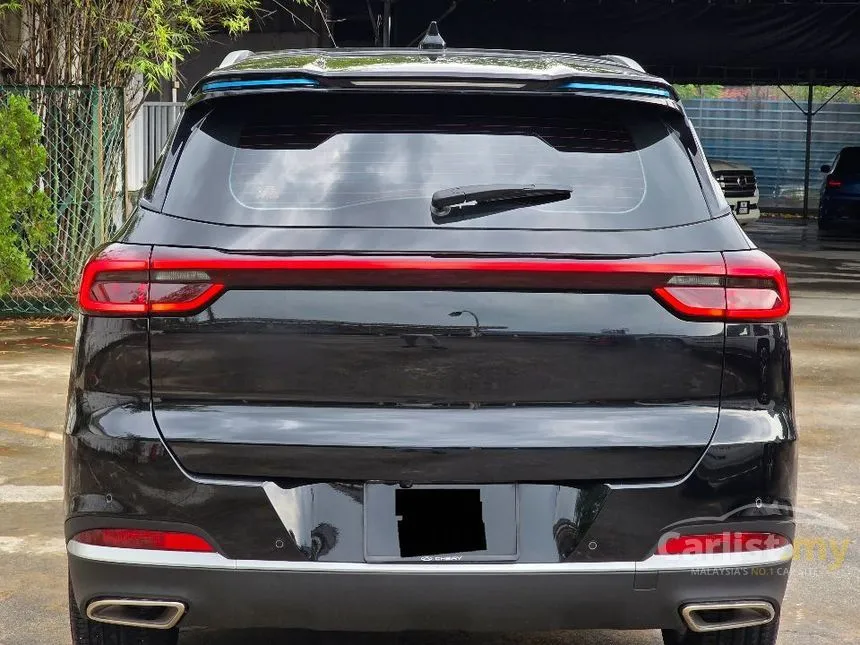 2025 Chery Tiggo 7 Pro SUV