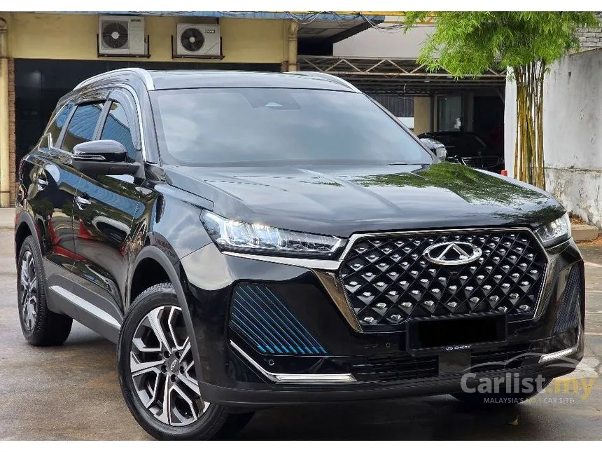 2025 Chery Tiggo 7 Pro SUV