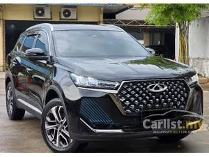 2025 Chery Tiggo 7 Pro 1.6 SUV