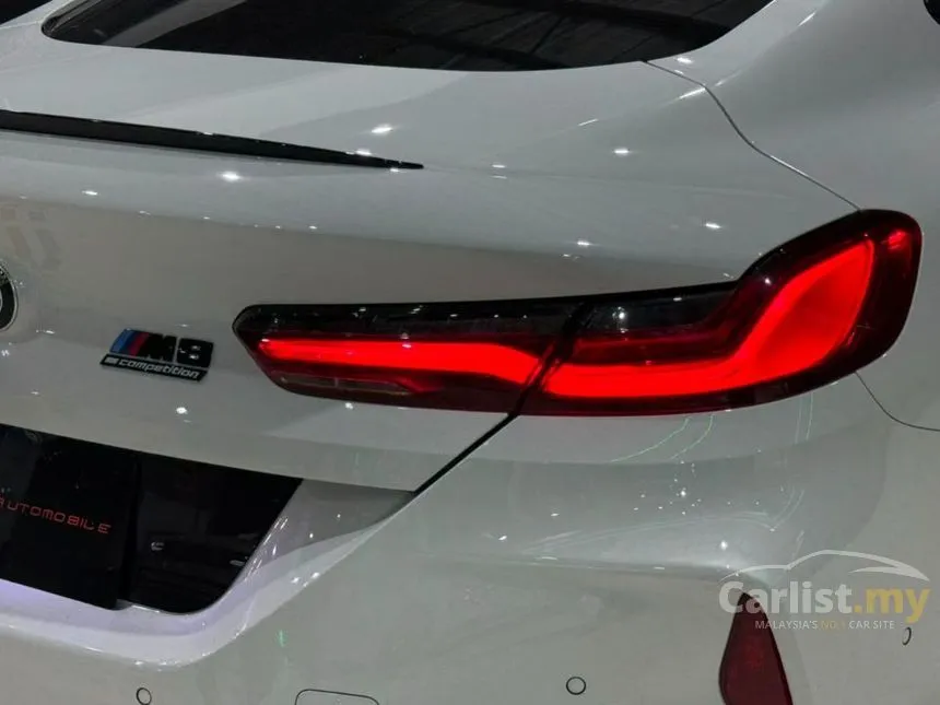 2022 BMW M8 Competition Coupe