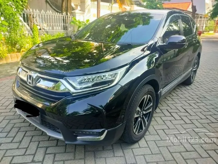 2018 Honda CR-V Prestige VTEC SUV