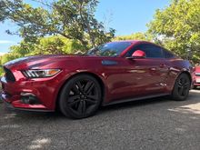 2017 Ford Mustang 2.3 Coupe