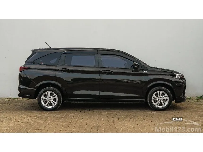 2022 Toyota Avanza E MPV