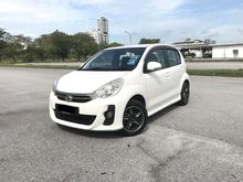 2012 Perodua MYVI 1.5 SE (M) SPECIAL EDITION