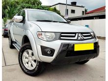 Mitsubishi Triton 2.5 (A) FACELIFT 4WD VGT CAR KING