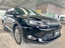 2014 Toyota Harrier 2.0 Premium Advanced SUV