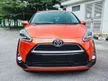 Used 2016/2017 Toyota Sienta 1.5 V TIPTOP LIKE NEW CAR 1 SUPER CAREFUL OWNER - Cars for sale