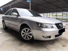 Hyundai Sonata 2.4 AUTO CVVTI FULL SERVICE RECORD 1OWNER