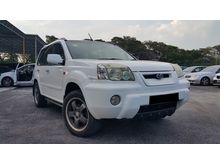 NISSAN X-TRAIL 2.5 (A) SUV ACCIDENT FREE TIPTOP CONDITION