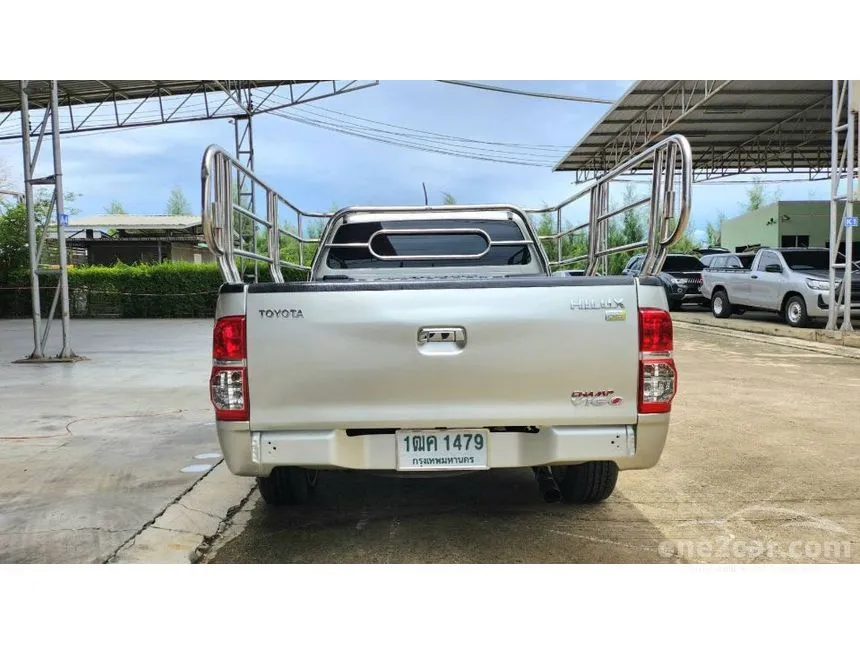 2013 Toyota HILUX VIGO Champ J Smart Cab (CNG) Pickup