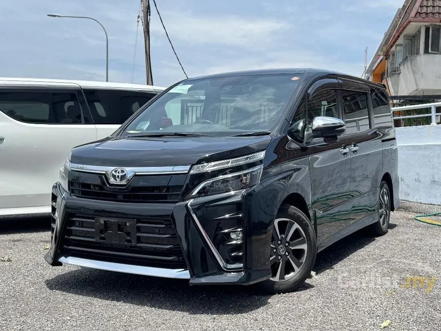 2021 Toyota Voxy ZS Kirameki III Edition MPV