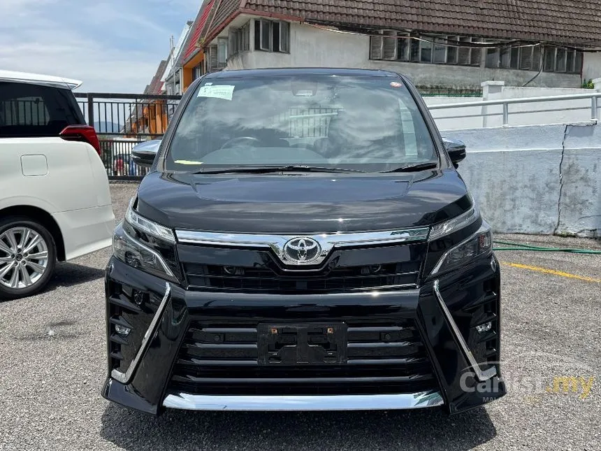 2021 Toyota Voxy ZS Kirameki III Edition MPV