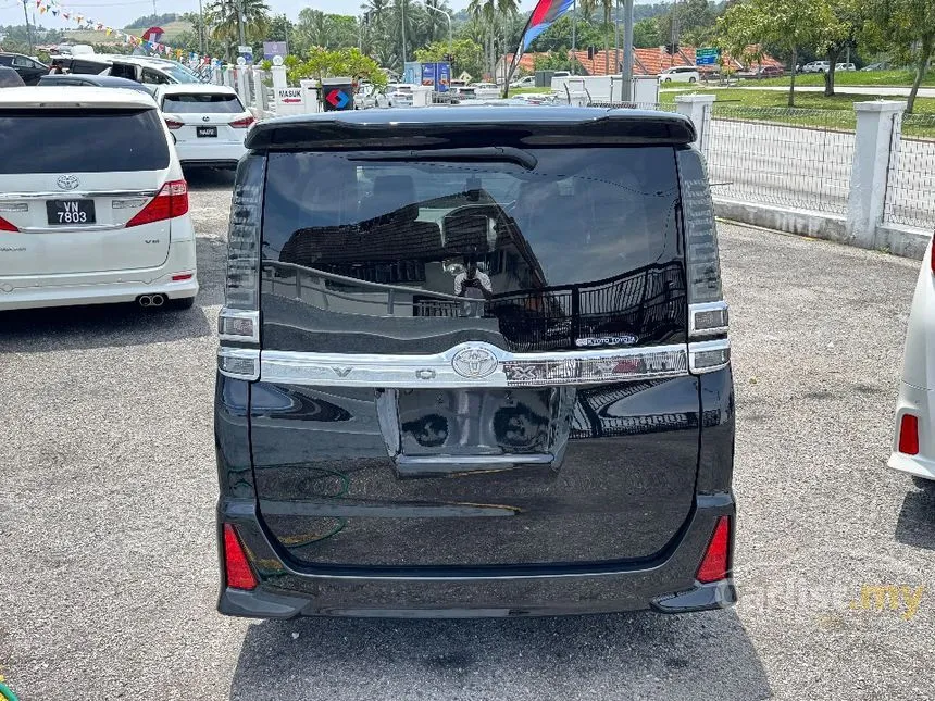 2021 Toyota Voxy ZS Kirameki III Edition MPV