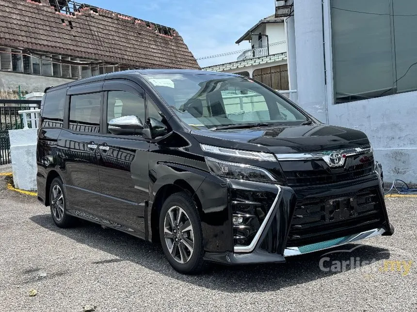 2021 Toyota Voxy ZS Kirameki III Edition MPV