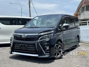 2021 Toyota Voxy 2.0 ZS Kirameki III Edition MPV