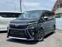 2021 Toyota Voxy 2.0 ZS Kirameki III Edition MPV
