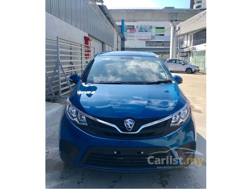 Proton Iriz 2019 Standard 1.3 in Selangor Automatic ...