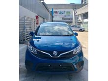 Proton Iriz MC 2019 1.3 CVT