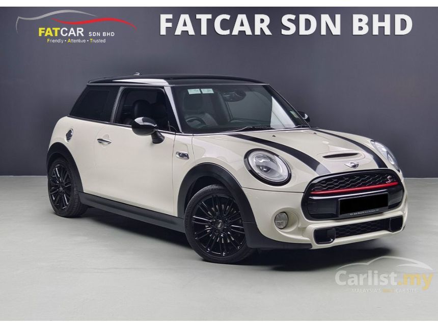 Used MINI COOPER S JCW LINE WIRED PCKG 3-DOOR -YOM 2014#LOCAL UNIT # ...