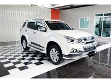 2017 Isuzu MU-X 1.9 (ปี 13-17) SUV AT
