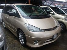 2004 Toyota Estima 2.4 Aeras MPV (A)
