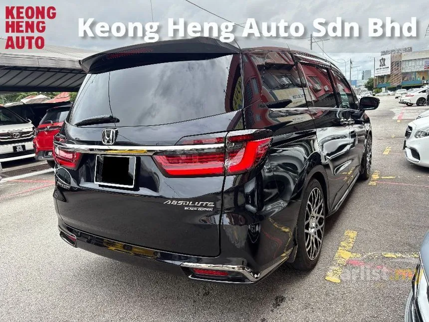 2021 Honda Odyssey Absolute Honda Sensing MPV