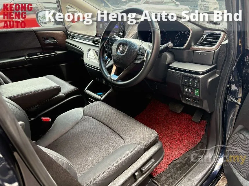 2021 Honda Odyssey Absolute Honda Sensing MPV