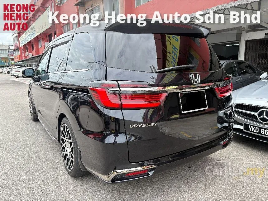 2021 Honda Odyssey Absolute Honda Sensing MPV