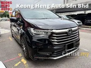 2021 Honda Odyssey 2.4 Absolute Honda Sensing MPV