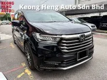 2021 Honda Odyssey 2.4 Absolute Registered 2024 Power Boot BSM Camera Keyless Free 2 Years Warranty