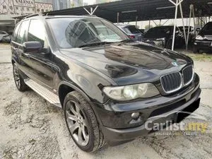 2005 BMW X5 3.0 SUV