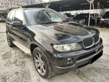 2005 BMW X5 3.0 SUV