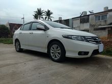 2013 Honda City 1.5 (ปี 08-14) V i-VTEC Sedan AT