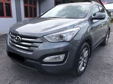 2014 Hyundai Santa Fe 2.4 Executive Plus SUV - WELL MAINTAINED