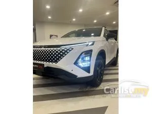 2025 Chery O5 1.5 SUV