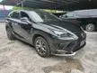 Recon 2021 Lexus RX300 2.0 F Sport Full Spec Grade 4.5, 36k km, Panaromic Roof,360 Camera