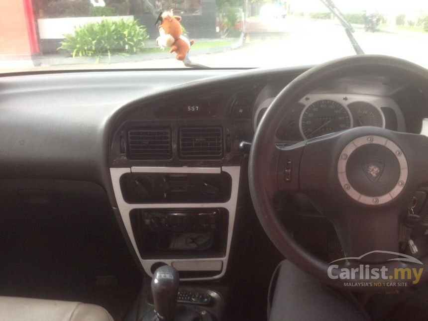 1996 Proton Satria GL Hatchback