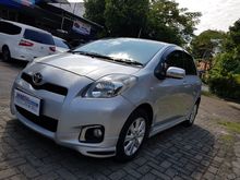 2013 Toyota Yaris 1.5 E Hatchback