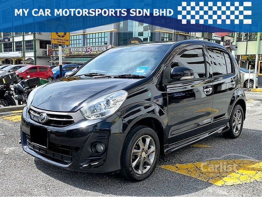 Used YR2014 Perodua Myvi 1.5 (A) Extreme Hatchback / FULL SPEC EDITION / TIPTOP / FULL LEATHER SEAT - Cars for sale