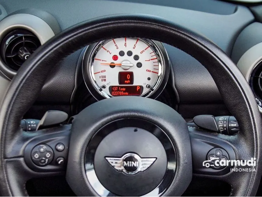 2012 MINI Countryman Cooper S SUV