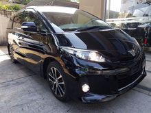 2012 Toyota Estima 2.4 Aeras MPV 8 Seaters Best Offer