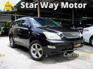 2007 Toyota Harrier 2.4 240G SUV
