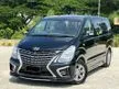 Used 2017 Hyundai Grand Starex 2.5 Royale Deluxe MPV 12 SEATER FULL LEATHER REAR TOP MONITOR REAR AIRCOND CONTROL